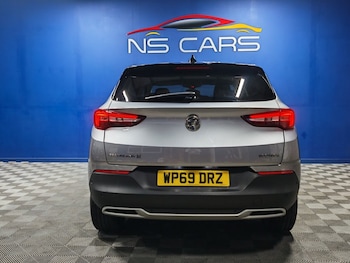 Used Vauxhall Grandland X 2020 for sale - 77188422: Photo