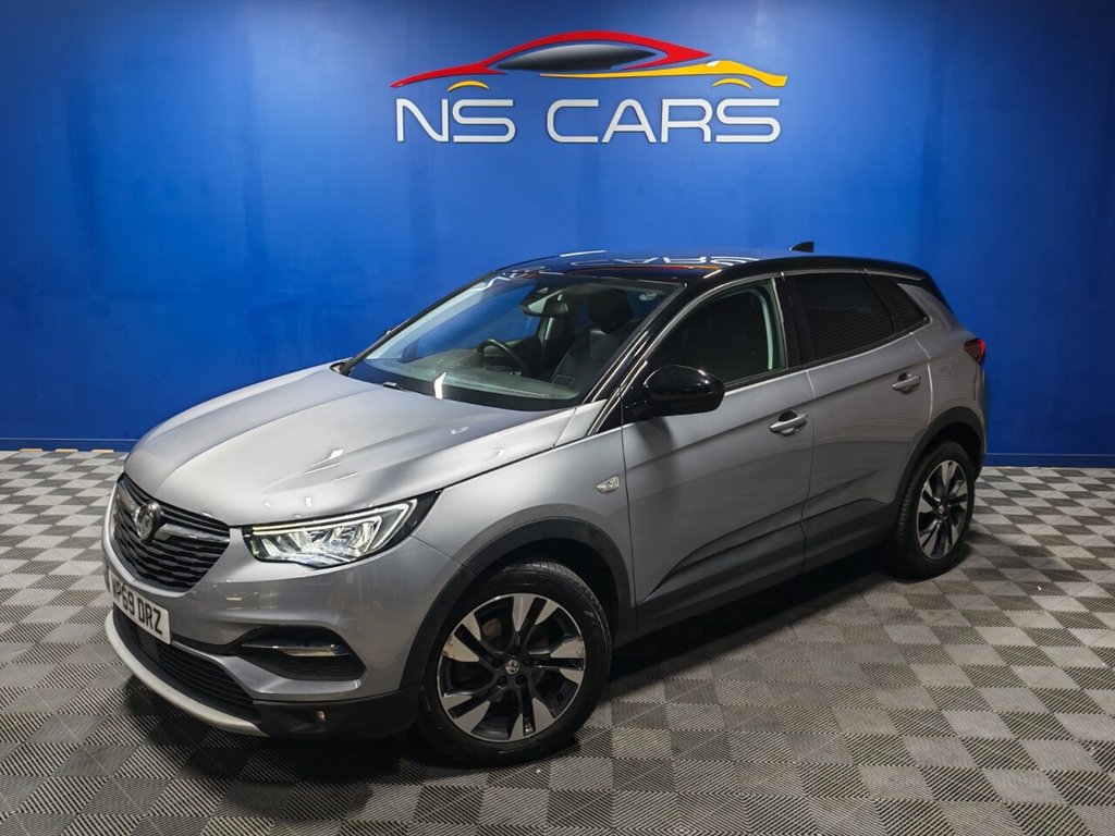 Used Vauxhall Grandland X 2020 for sale - 77188422: Photo 7