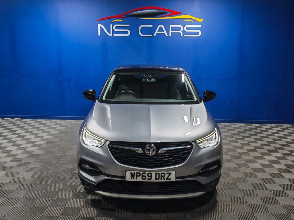 Used Vauxhall Grandland X 2020 for sale - 77188422: Photo 8