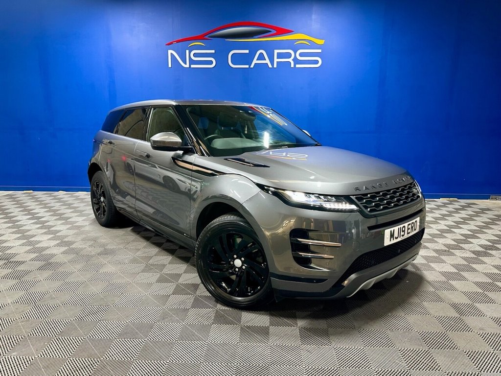 Used Land Rover Range Rover Evoque 2019 for sale - 76235578: Photo 1