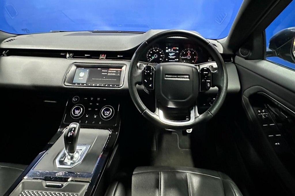 Used Land Rover Range Rover Evoque 2019 for sale - 76235578: Photo 12