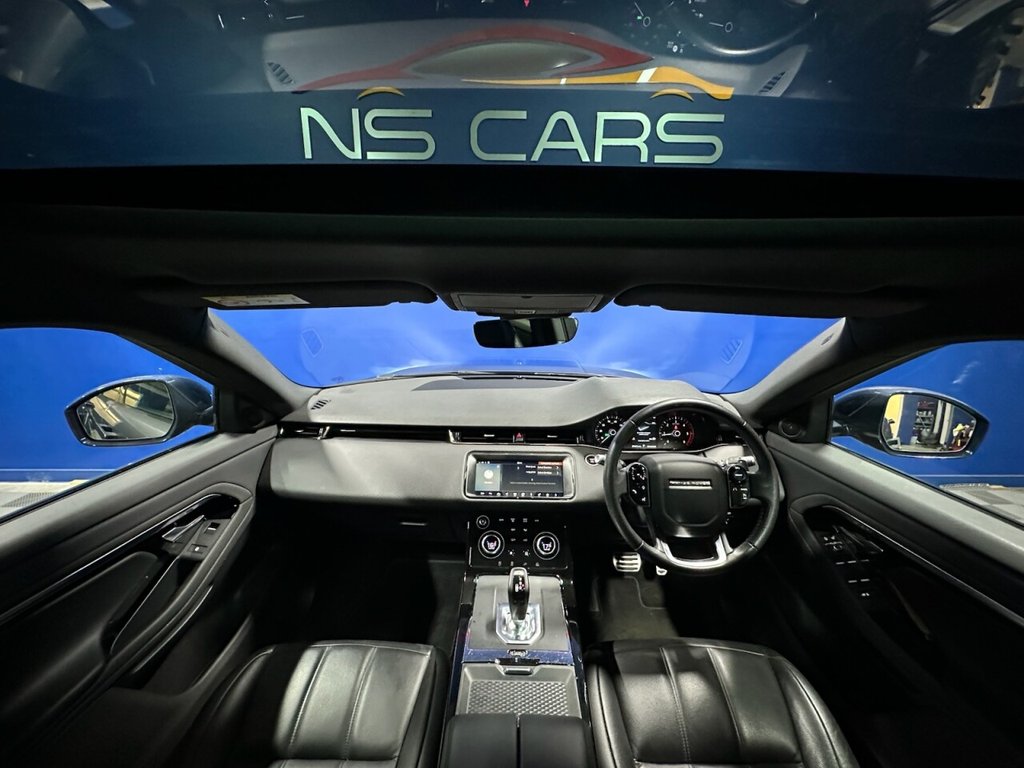 Used Land Rover Range Rover Evoque 2019 for sale - 76235578: Photo 13