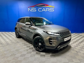 Land Rover - Range Rover Evoque