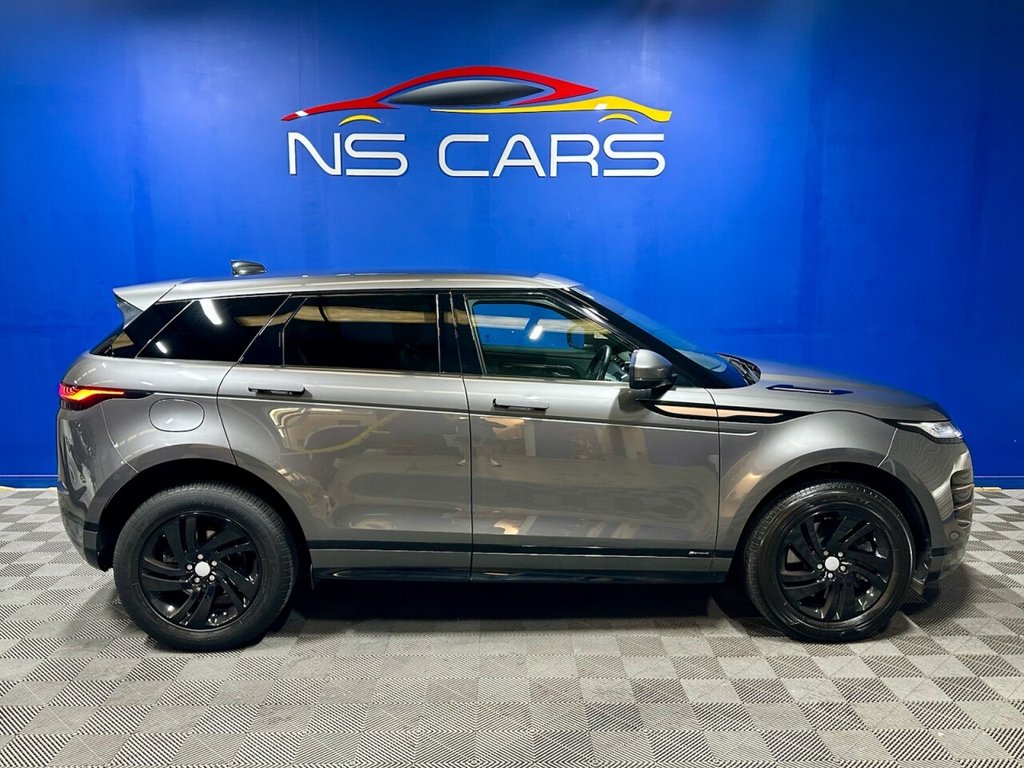 Used Land Rover Range Rover Evoque 2019 for sale - 76235578: Photo 2