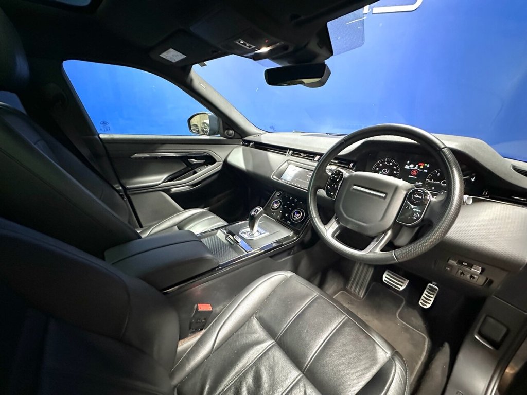 Used Land Rover Range Rover Evoque 2019 for sale - 76235578: Photo 22