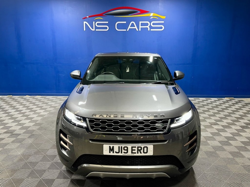 Used Land Rover Range Rover Evoque 2019 for sale - 76235578: Photo 27