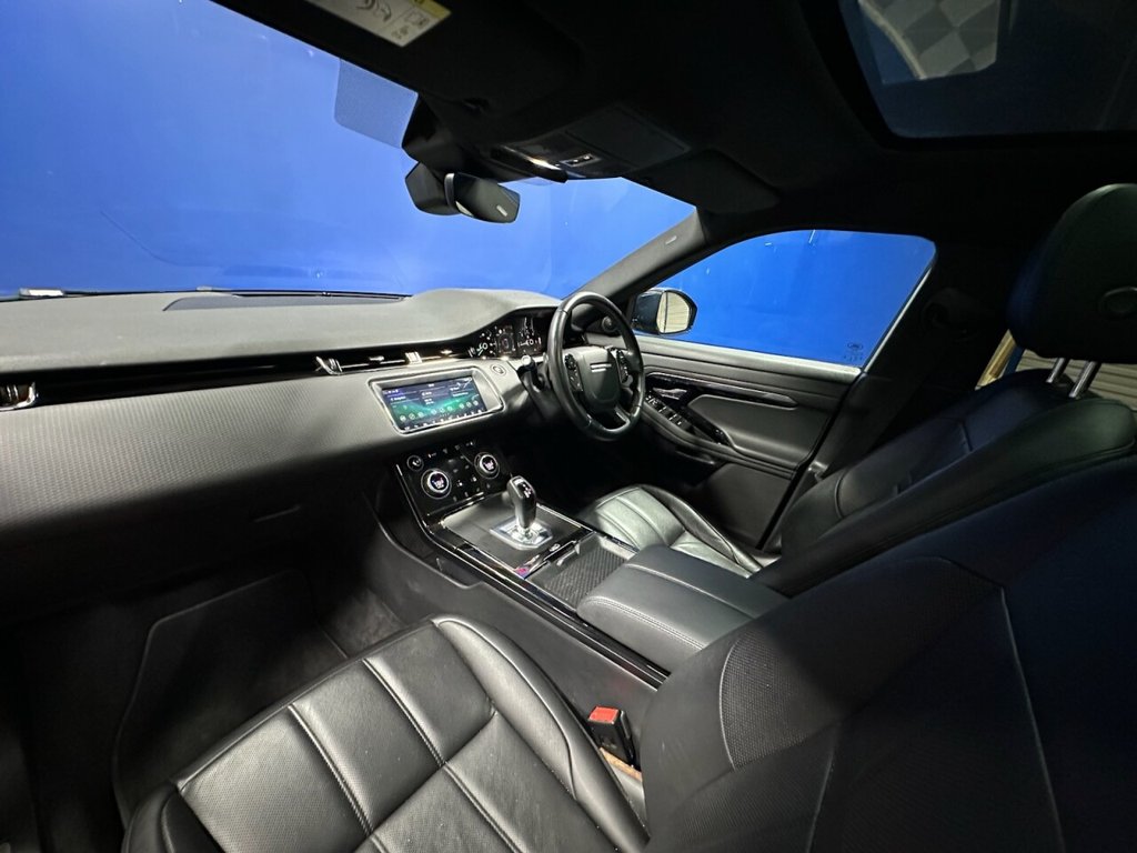 Used Land Rover Range Rover Evoque 2019 for sale - 76235578: Photo 32