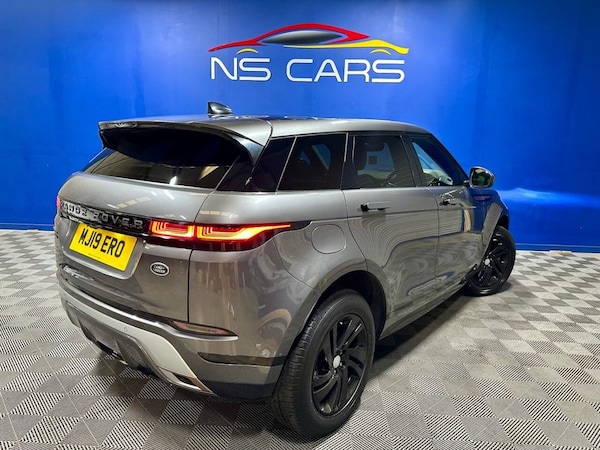 Used Land Rover Range Rover Evoque 2019 for sale - 76235578: Photo 3