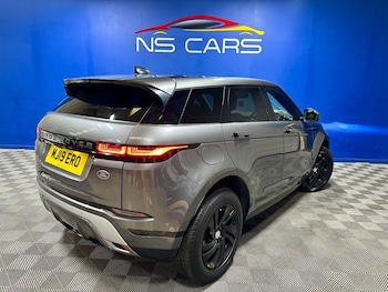 Used Land Rover Range Rover Evoque 2019 for sale - 76235578: Photo 3