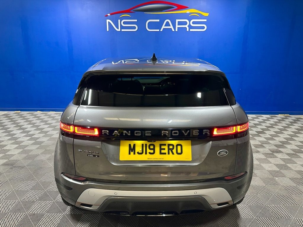Used Land Rover Range Rover Evoque 2019 for sale - 76235578: Photo 4