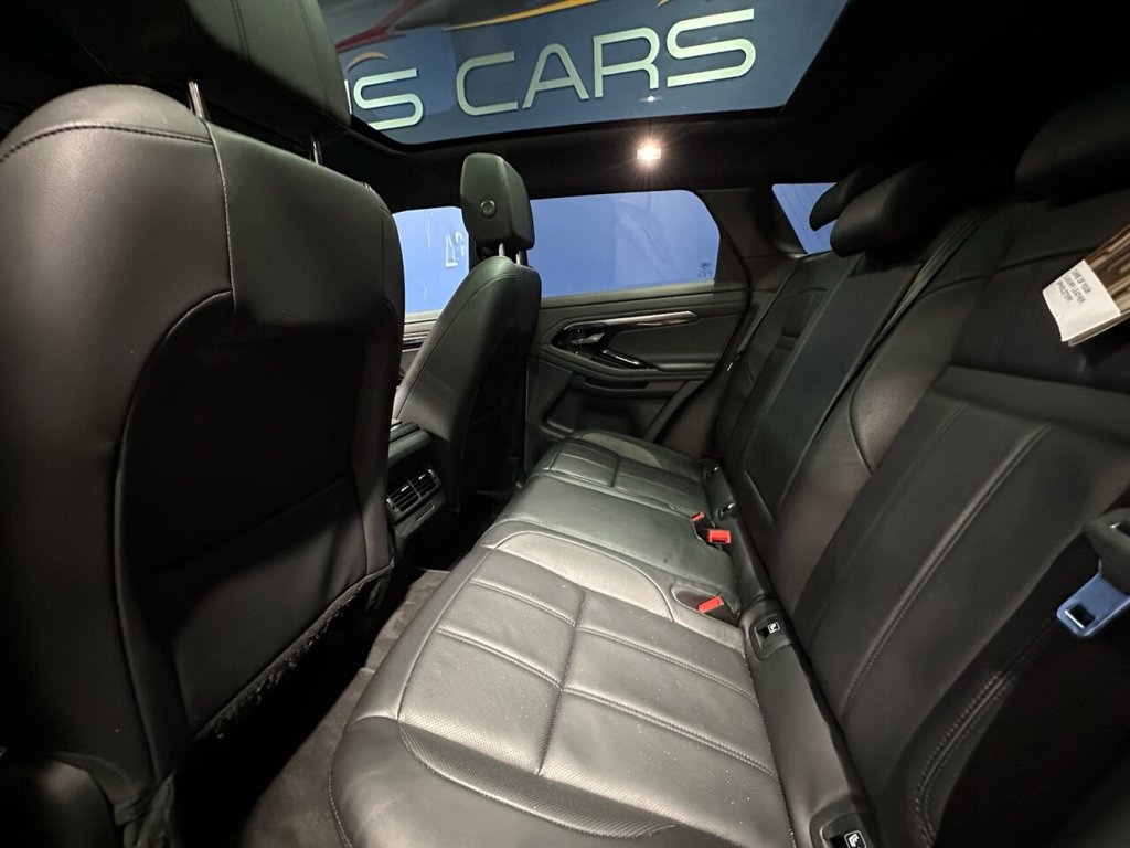 Used Land Rover Range Rover Evoque 2019 for sale - 76235578: Photo 43