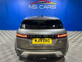 Used Land Rover Range Rover Evoque 2019 for sale - 76235578: Photo 4