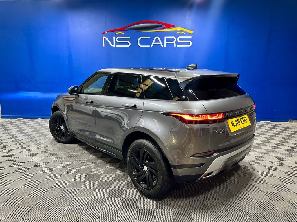 Used Land Rover Range Rover Evoque 2019 for sale - 76235578: Photo 5