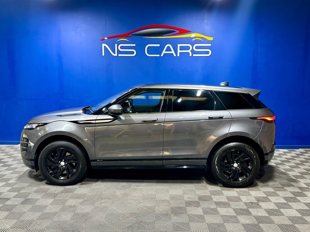 Used Land Rover Range Rover Evoque 2019 for sale - 76235578: Photo 6