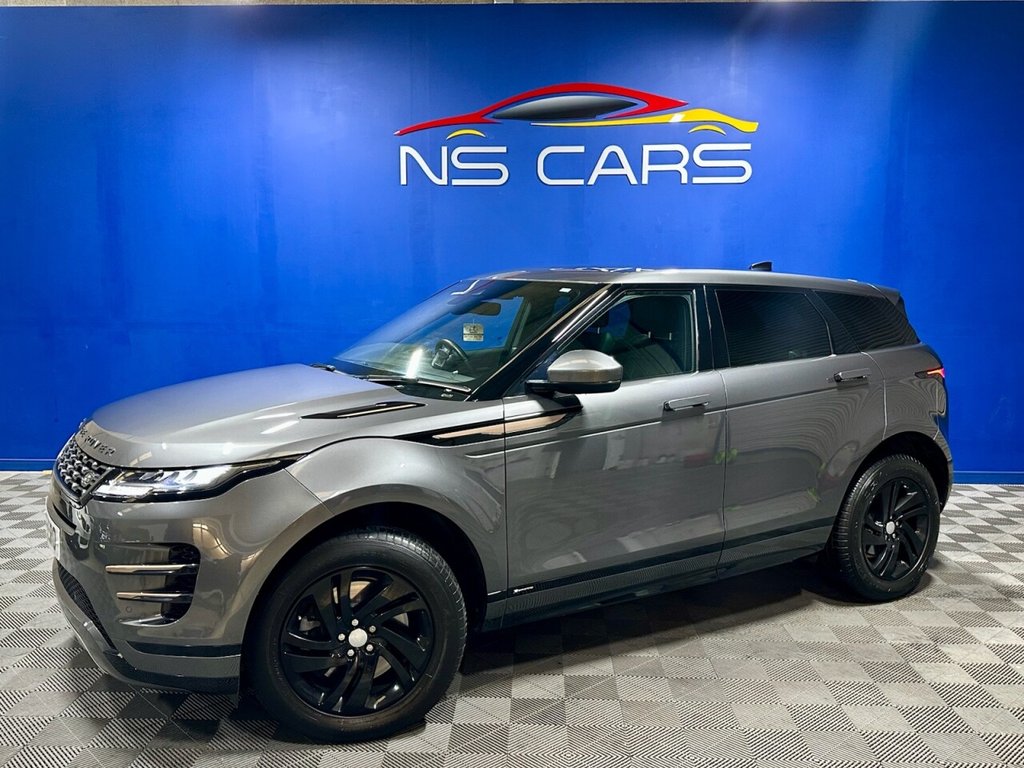 Used Land Rover Range Rover Evoque 2019 for sale - 76235578: Photo 7