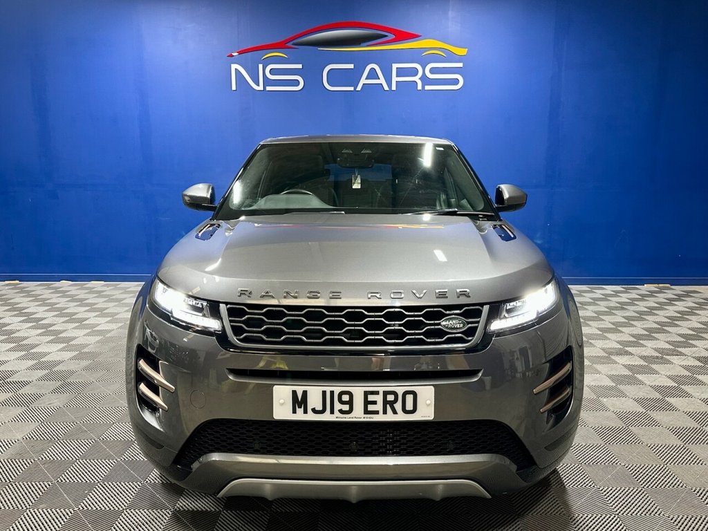 Used Land Rover Range Rover Evoque 2019 for sale - 76235578: Photo 8
