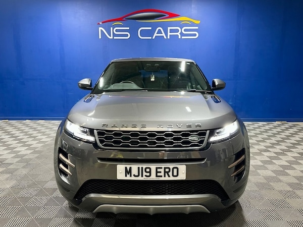 Used Land Rover Range Rover Evoque 2019 for sale - 76235578: Photo 8
