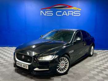 2016 (66) - 2.0d R-Sport Saloon 4dr Diesel Auto Euro 6 (s/s) (163 ps)