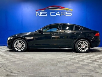 Used Jaguar XE 2016 for sale - 75300890: Photo