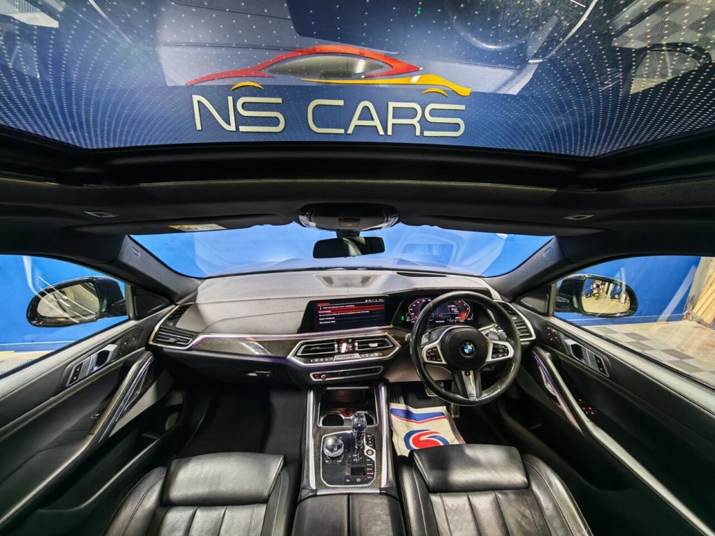 Used BMW X6 2020 for sale - 76711546: Photo 19