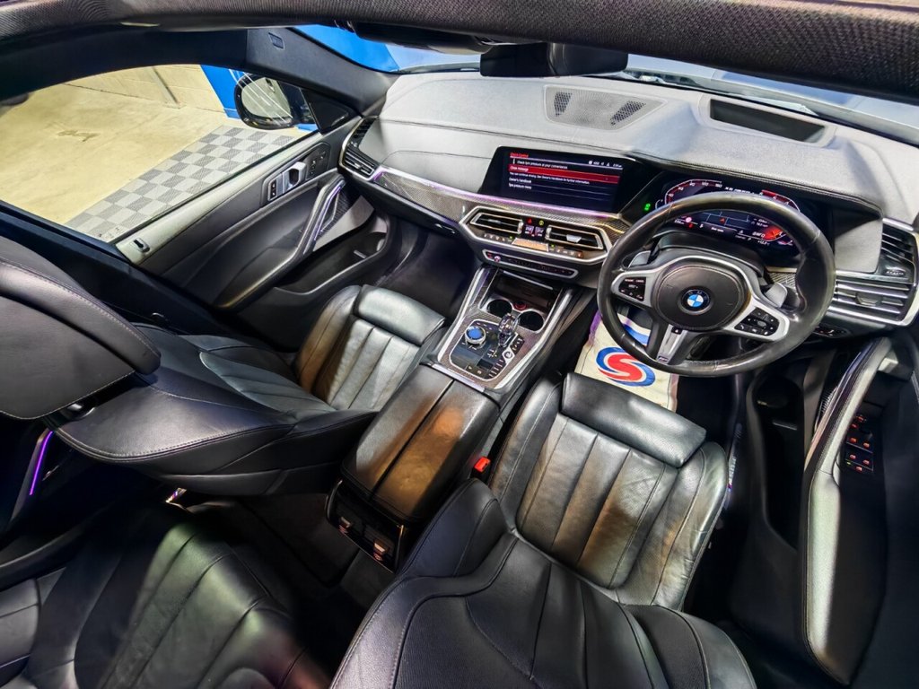 Used BMW X6 2020 for sale - 76711546: Photo 20