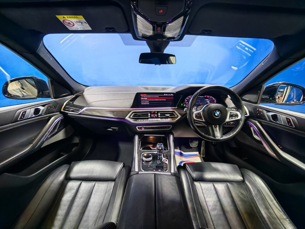 Used BMW X6 2020 for sale - 76711546: Photo 21