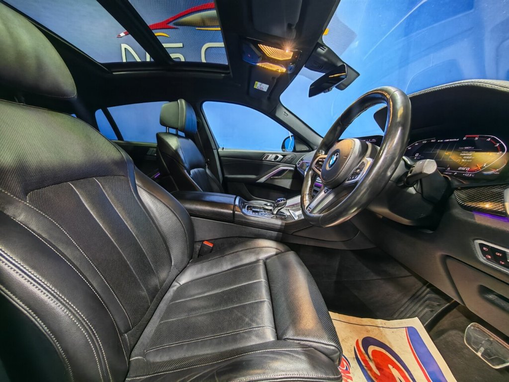 Used BMW X6 2020 for sale - 76711546: Photo 27