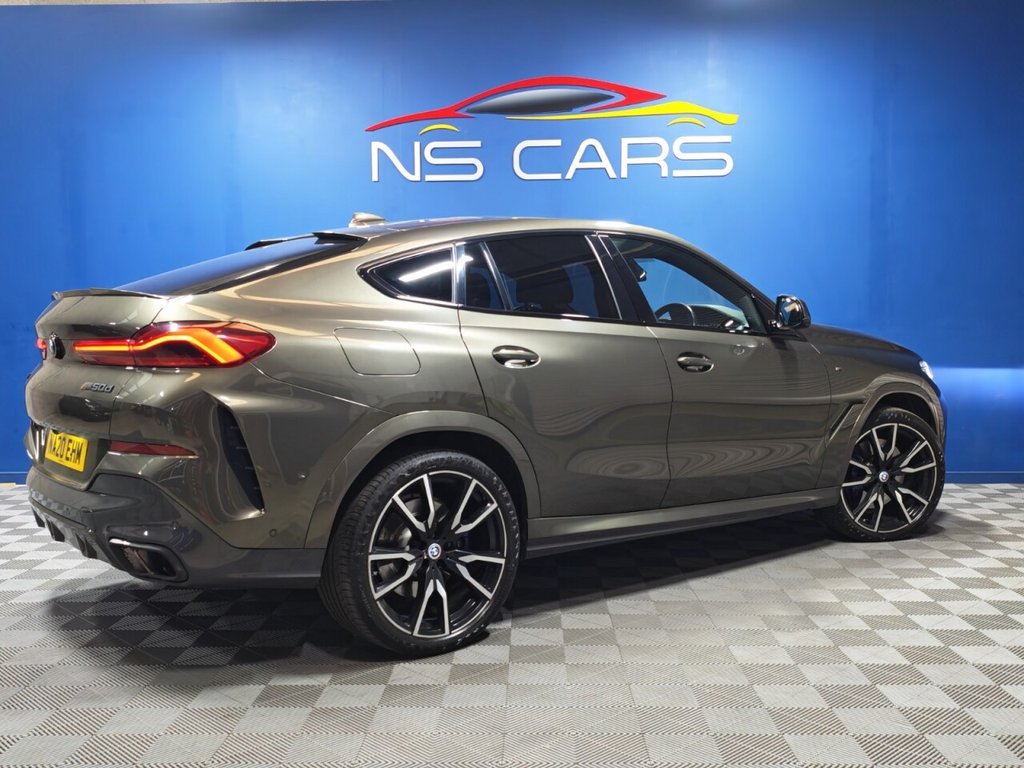 Used BMW X6 2020 for sale - 76711546: Photo 3