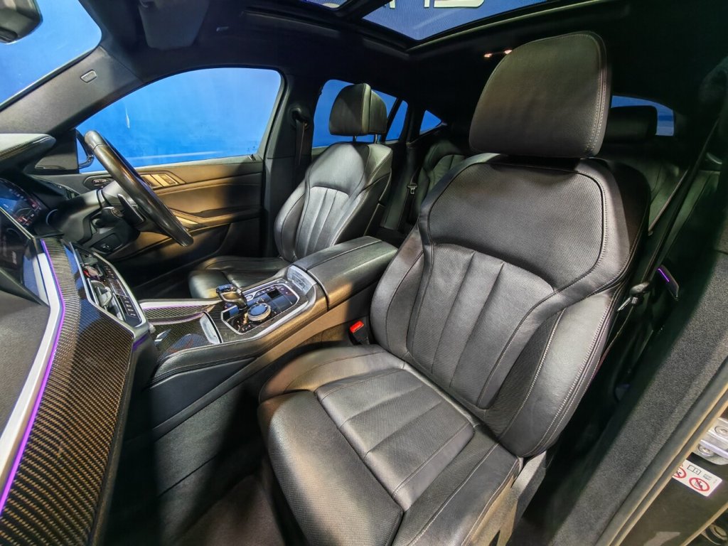 Used BMW X6 2020 for sale - 76711546: Photo 32