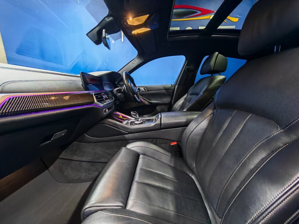 Used BMW X6 2020 for sale - 76711546: Photo 36