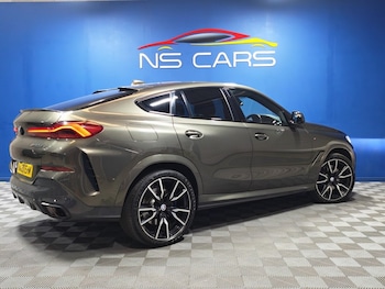 Used BMW X6 2020 for sale - 76711546: Photo