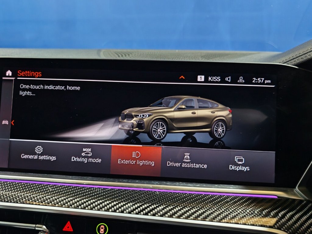 Used BMW X6 2020 for sale - 76711546: Photo 40