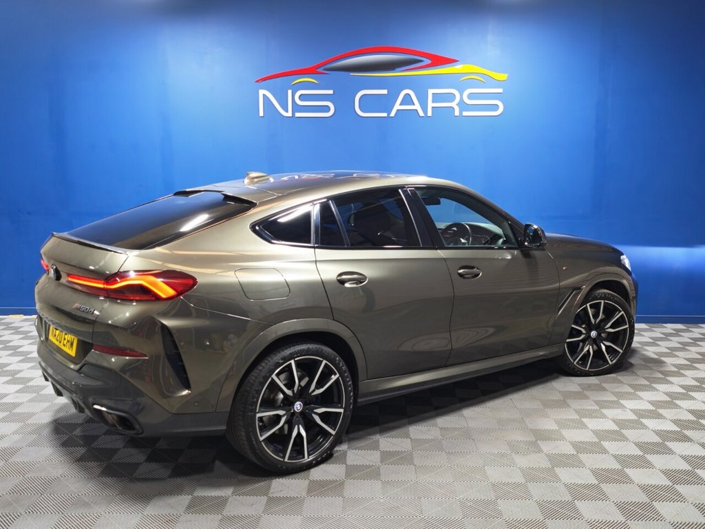 Used BMW X6 2020 for sale - 76711546: Photo 43