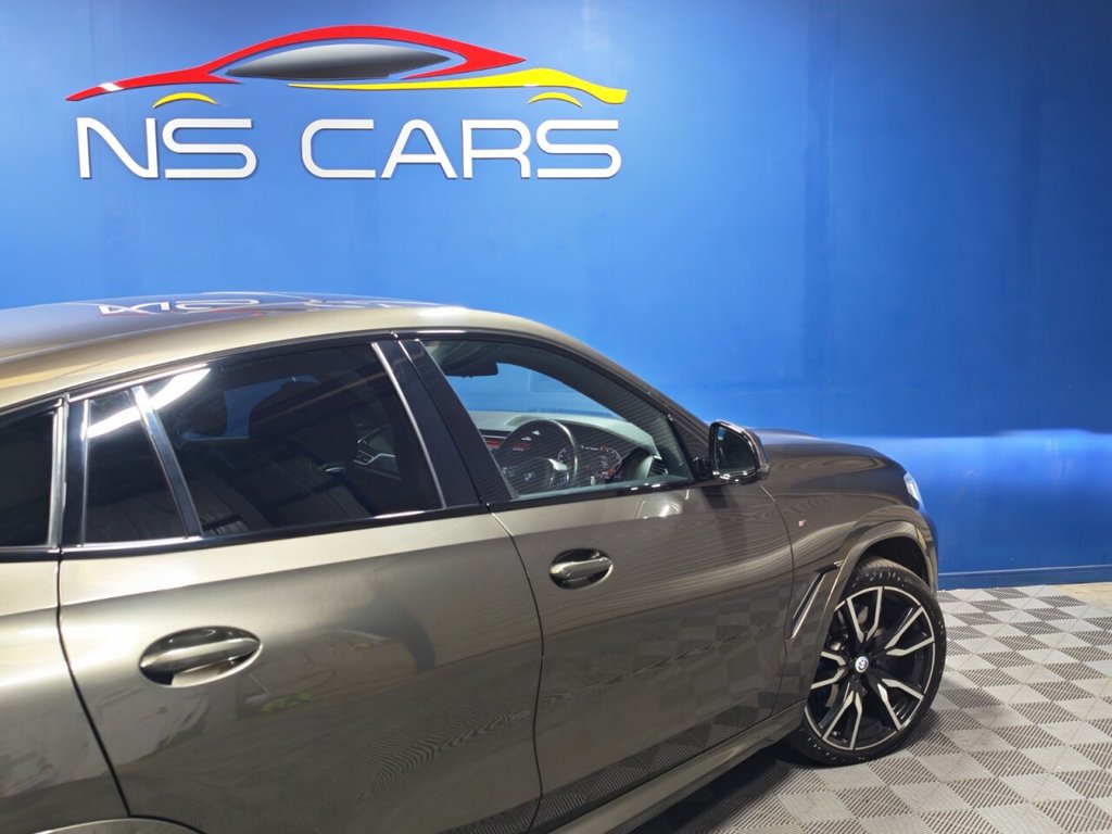 Used BMW X6 2020 for sale - 76711546: Photo 45