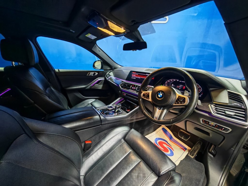 Used BMW X6 2020 for sale - 76711546: Photo 47