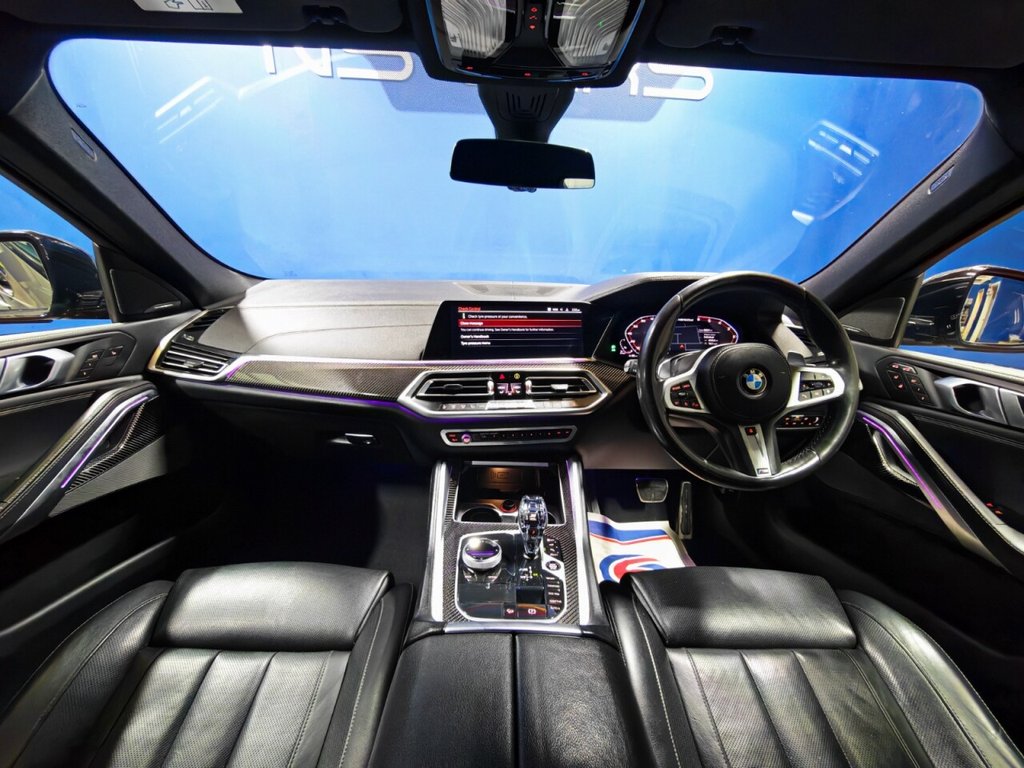 Used BMW X6 2020 for sale - 76711546: Photo 49