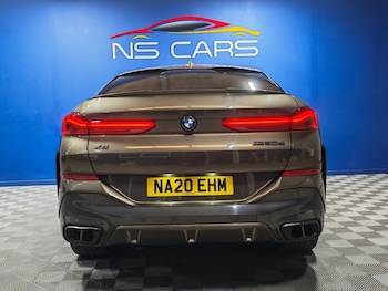 Used BMW X6 2020 for sale - 76711546: Photo