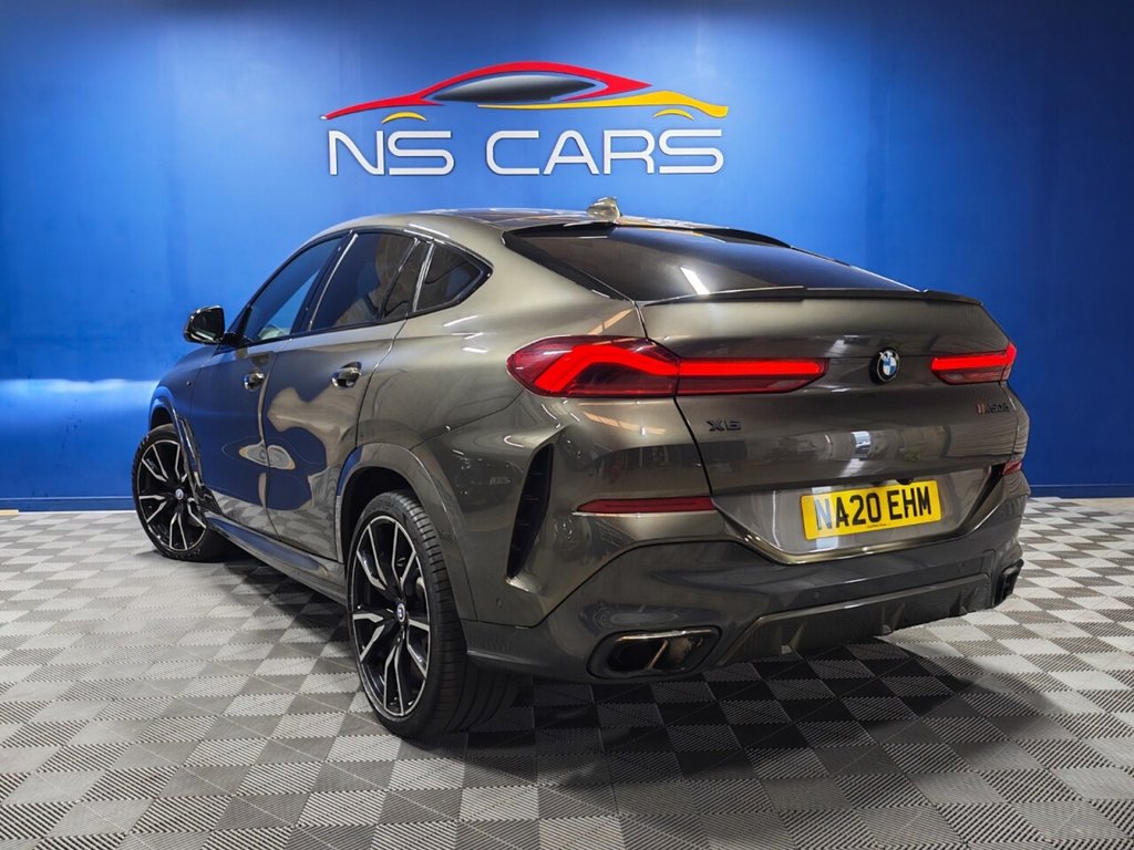 Used BMW X6 2020 for sale - 76711546: Photo 5