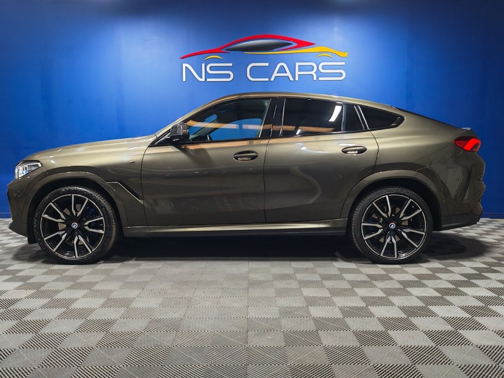 Used BMW X6 2020 for sale - 76711546: Photo 6