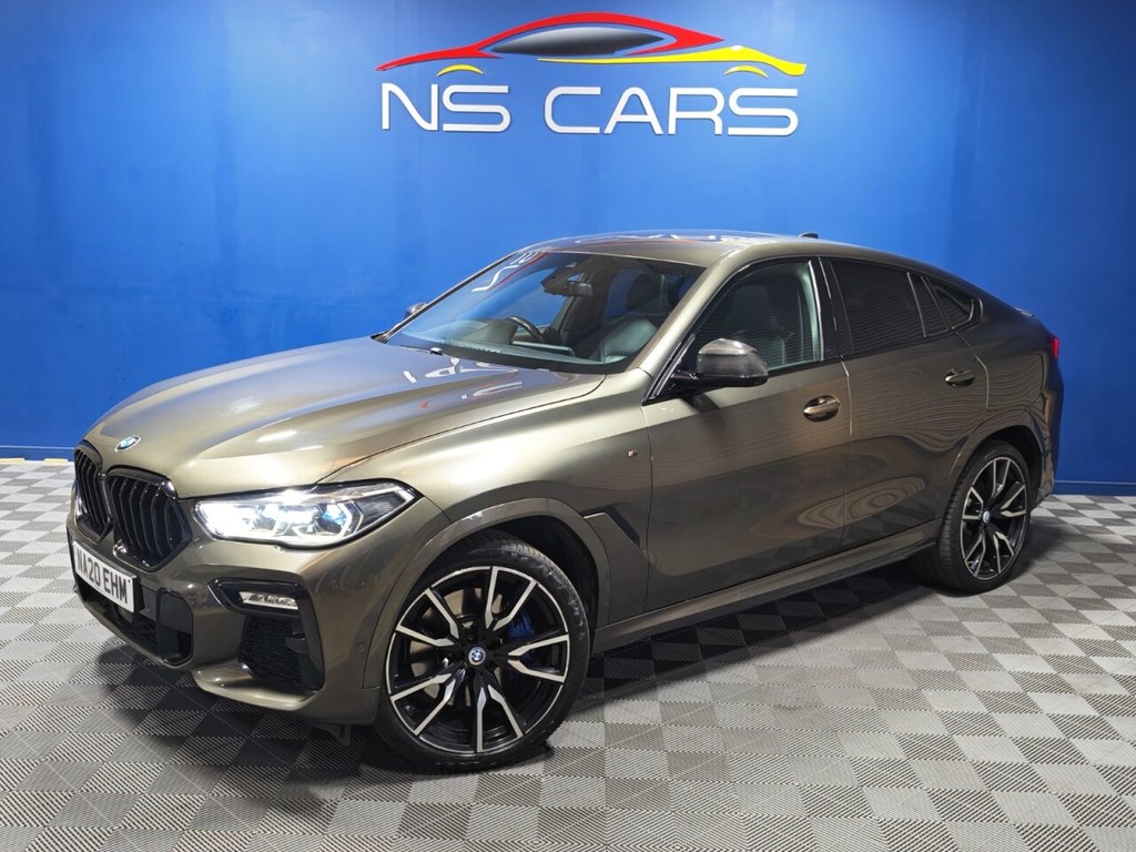 Used BMW X6 2020 for sale - 76711546: Photo 7