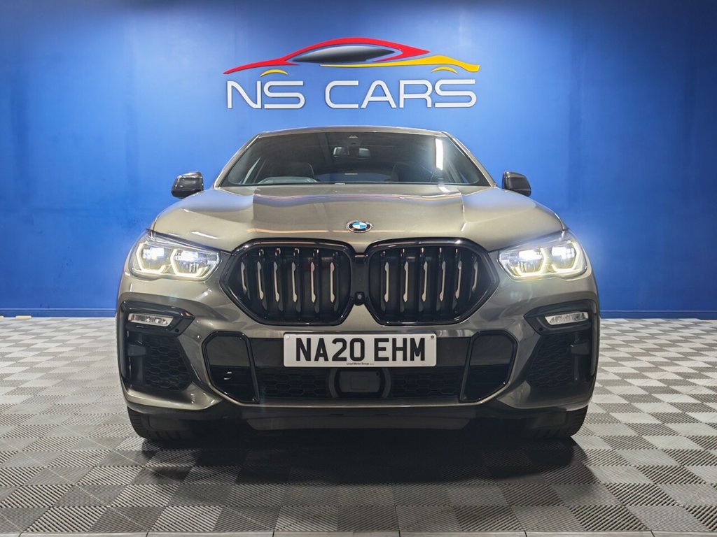 Used BMW X6 2020 for sale - 76711546: Photo 8