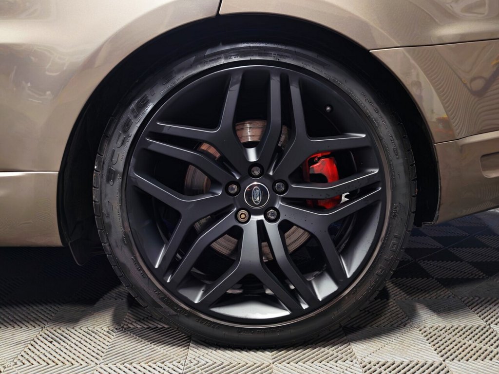 Used Land Rover Range Rover Sport 2017 for sale - 76520688: Photo 13