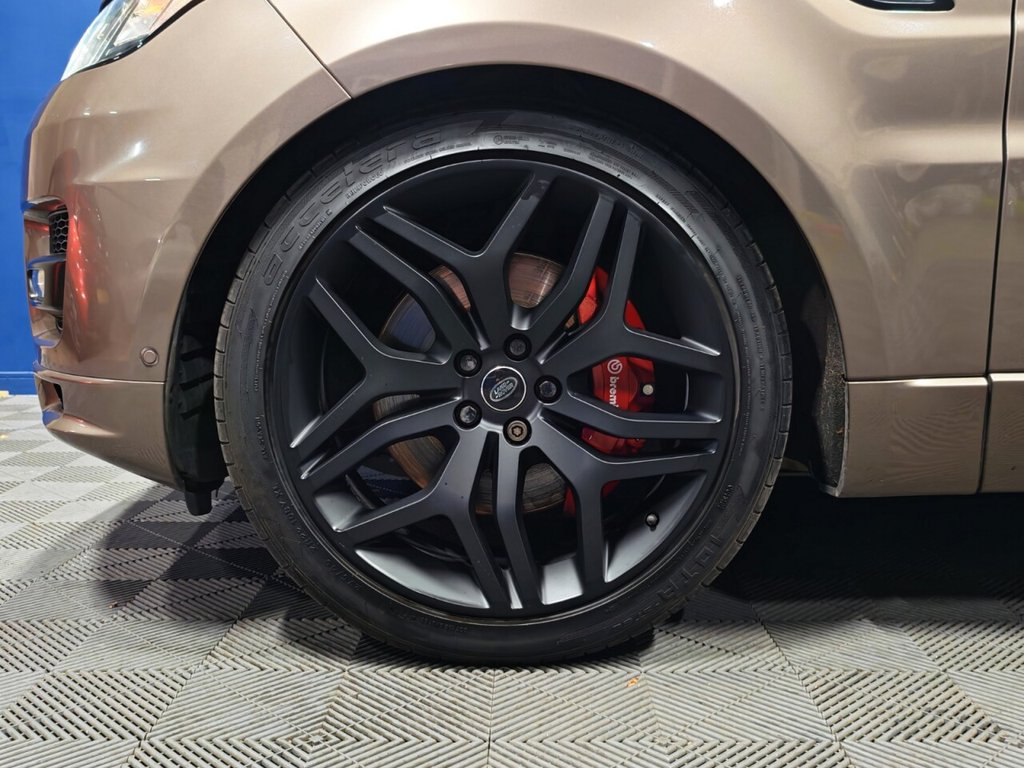 Used Land Rover Range Rover Sport 2017 for sale - 76520688: Photo 14