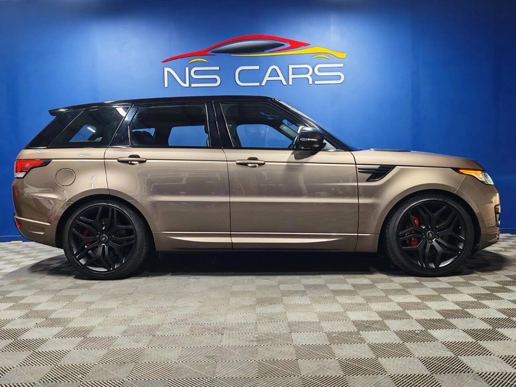 Used Land Rover Range Rover Sport 2017 for sale - 76520688: Photo 2