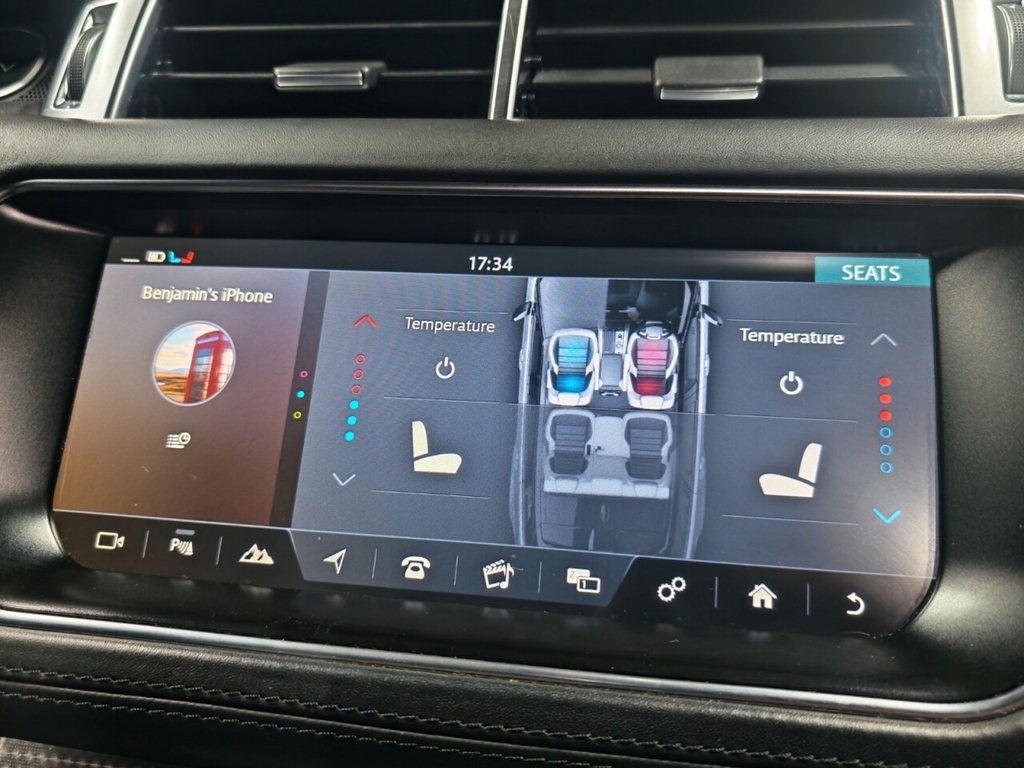 Used Land Rover Range Rover Sport 2017 for sale - 76520688: Photo 20