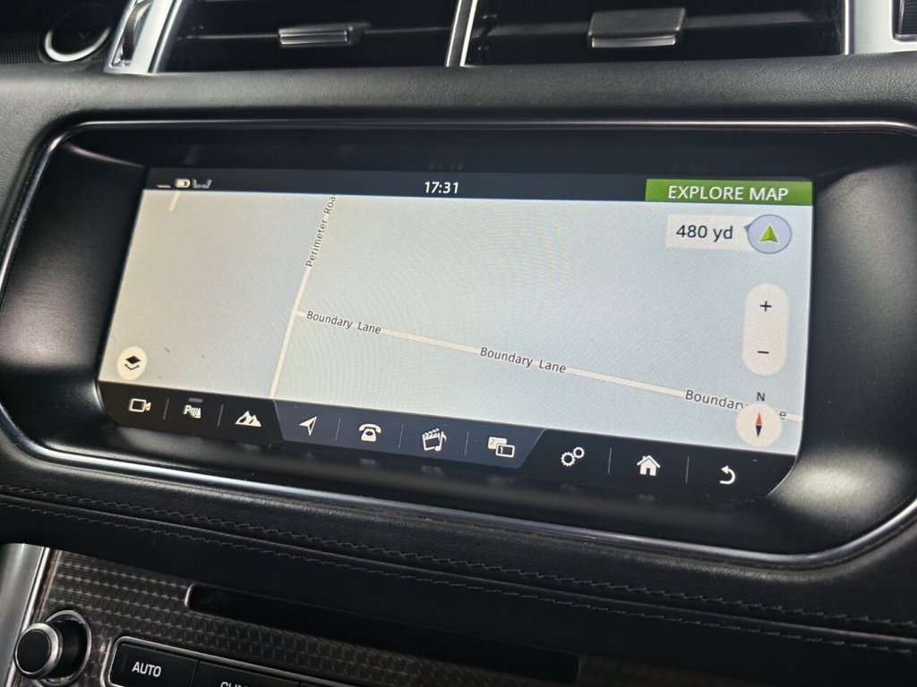 Used Land Rover Range Rover Sport 2017 for sale - 76520688: Photo 21