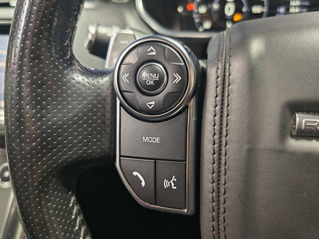 Used Land Rover Range Rover Sport 2017 for sale - 76520688: Photo 25
