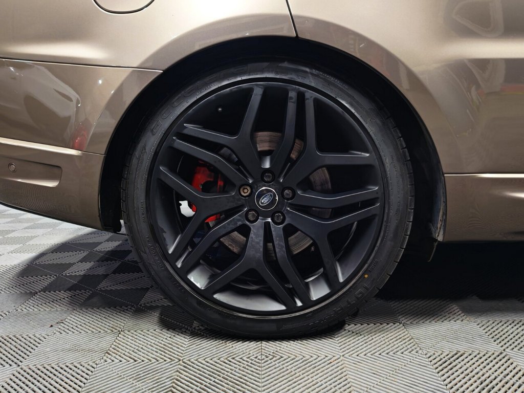 Used Land Rover Range Rover Sport 2017 for sale - 76520688: Photo 26