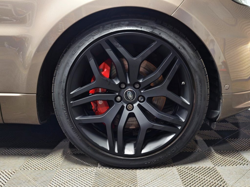 Used Land Rover Range Rover Sport 2017 for sale - 76520688: Photo 27