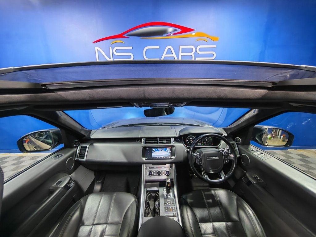 Used Land Rover Range Rover Sport 2017 for sale - 76520688: Photo 28